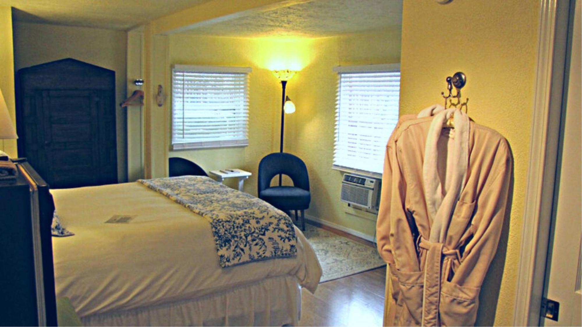 5 Ojo Inn Bed And Breakfast Eureka Springs Exteriör bild